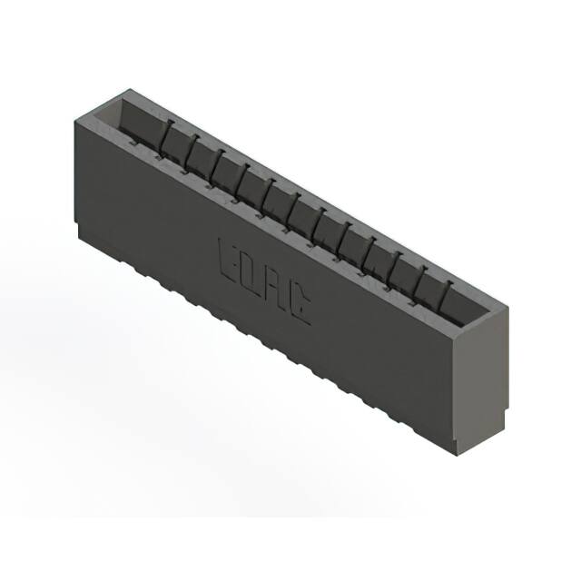 737-012-520-101 EDAC Inc.  Edgeboard Connectors